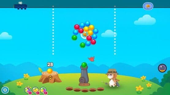 Mr. Whiskers Bubbles — screenshot 5