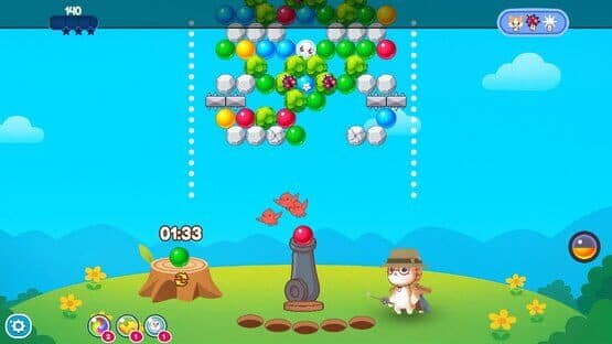 Mr. Whiskers Bubbles — screenshot 6