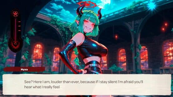 Succubus Hearts: Demon Love Redemption — screenshot 1
