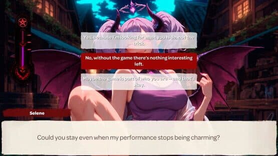 Succubus Hearts: Demon Love Redemption — screenshot 2