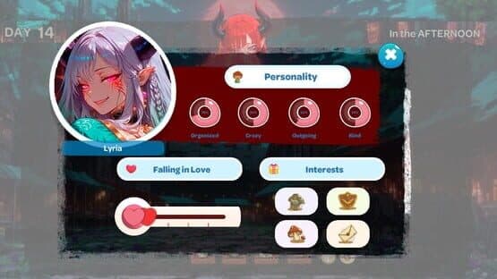 Succubus Hearts: Demon Love Redemption — screenshot 5