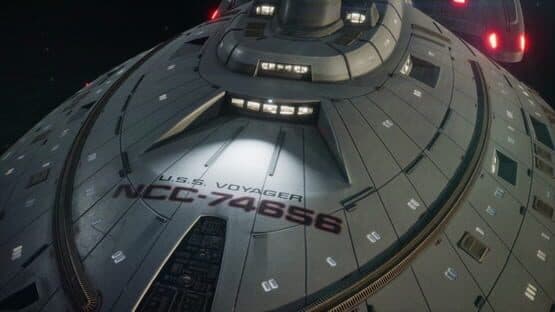 Star Trek: Voyager - Across the Unknown: Deluxe DLC — screenshot 2