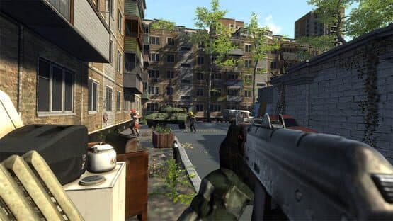 Call of Glory: Critical Warfare & AirJet Fighter: Sky Assault Bundle Collection — screenshot 1