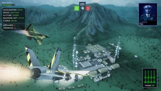 Call of Glory: Critical Warfare & AirJet Fighter: Sky Assault Bundle Collection — screenshot 2