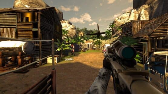 Call of Glory: Critical Warfare & AirJet Fighter: Sky Assault Bundle Collection — screenshot 3