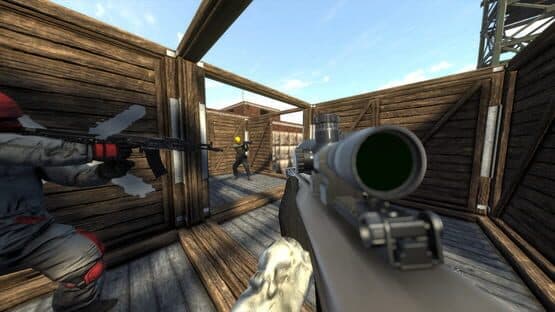 Call of Glory: Critical Warfare & AirJet Fighter: Sky Assault Bundle Collection — screenshot 5
