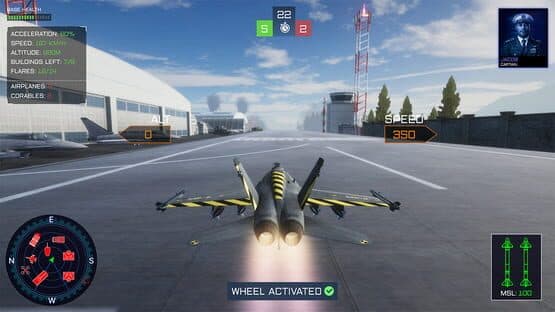 Call of Glory: Critical Warfare & AirJet Fighter: Sky Assault Bundle Collection — screenshot 6