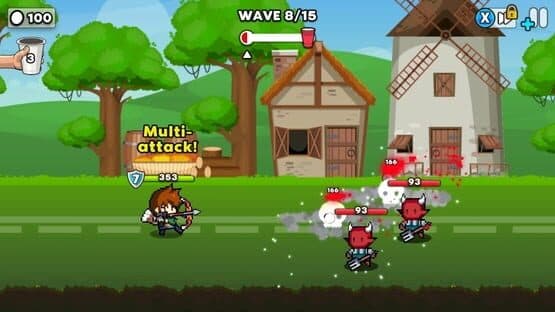 Cup Heroes: Handful Bundle — screenshot 1
