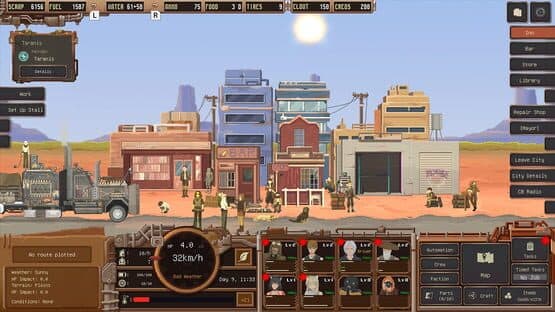 Dustland Delivery: Wildmax Edition — screenshot 1