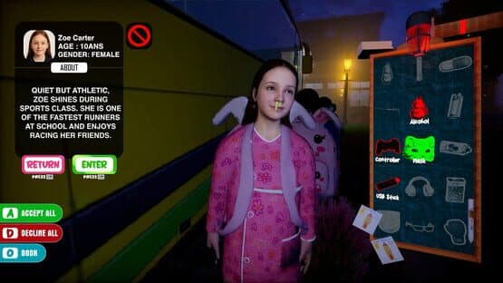 School Guard — screenshot 2