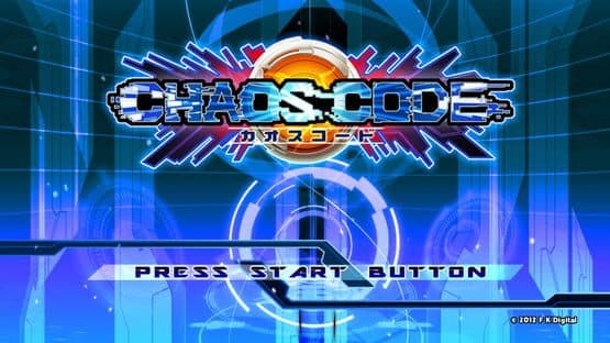 Chaos Code — screenshot 1