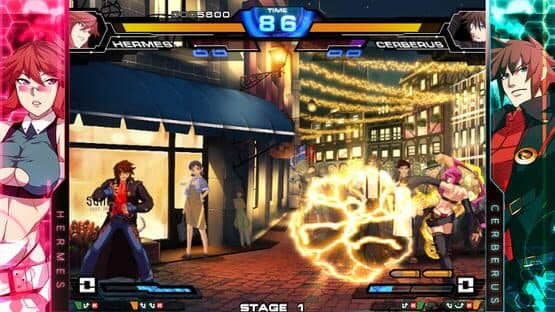 Chaos Code — screenshot 2