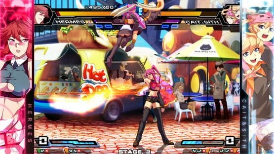 Chaos Code — screenshot 3