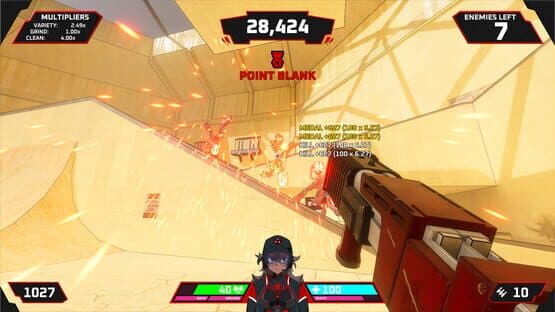 Firestarters — screenshot 1