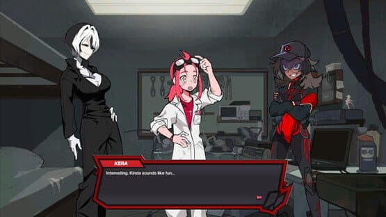 Firestarters — screenshot 2