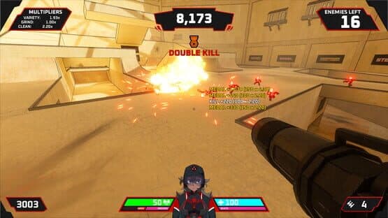 Firestarters — screenshot 5