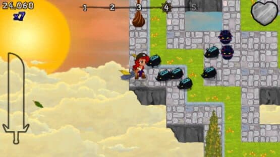 1000 Tiny Claws — screenshot 1