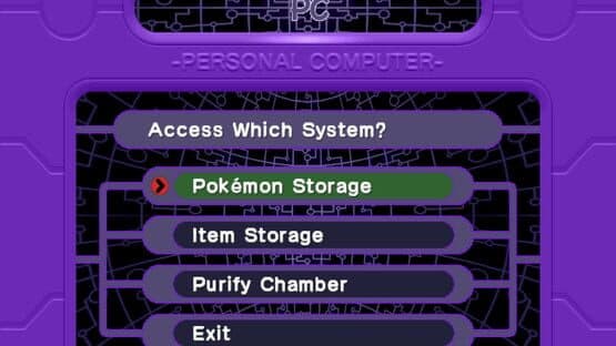 Pokemon XD: DX [Director's Cut] — screenshot 4