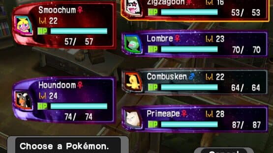 Pokemon XD: DX [Director's Cut] — screenshot 5