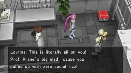 Pokemon XD: DX [Director's Cut] — screenshot 6