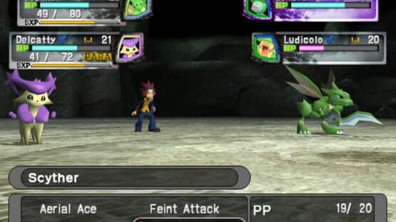 Pokemon XD: DX [Director's Cut] — screenshot 8