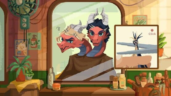 Beastfolk Barber — screenshot 3