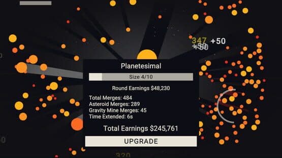 A Game About Making A Planet — screenshot 2