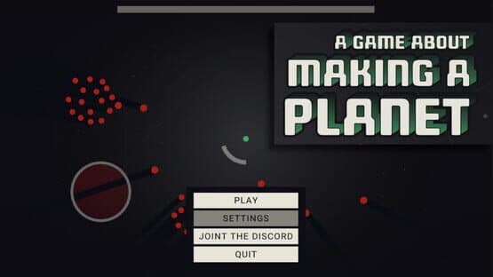 A Game About Making A Planet — screenshot 5