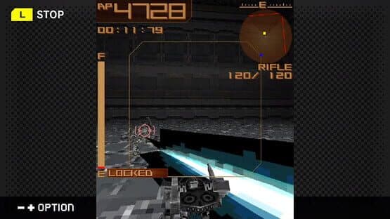 G-Mode Archives+: Armored Core Mobile 3 — screenshot 2
