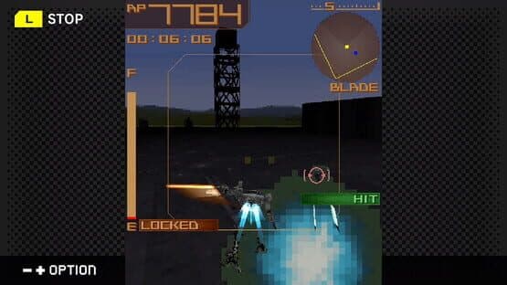 G-Mode Archives+: Armored Core Mobile 3 — screenshot 3