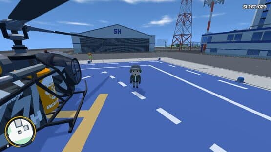 SkySavior Helicopter Services — screenshot 1