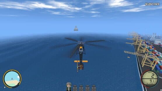 SkySavior Helicopter Services — screenshot 2
