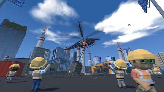 SkySavior Helicopter Services — screenshot 3