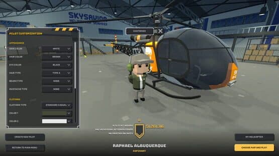 SkySavior Helicopter Services — screenshot 4