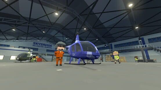 SkySavior Helicopter Services — screenshot 5