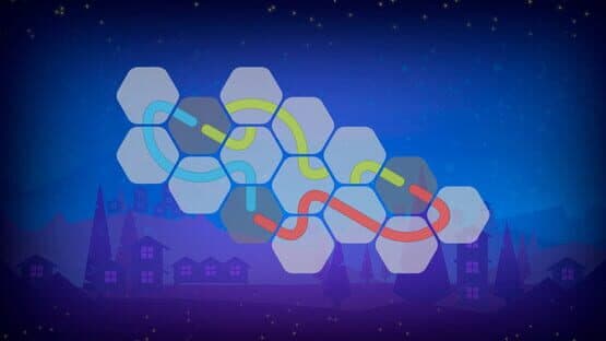 Puzzle: Lines and Knots 3 — screenshot 1