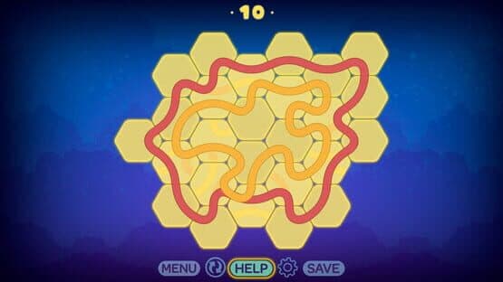 Puzzle: Lines and Knots 3 — screenshot 4