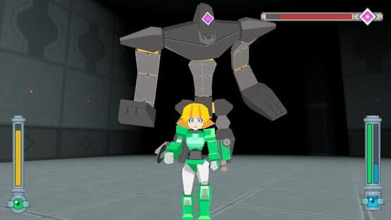 Adamant Heart — screenshot 1