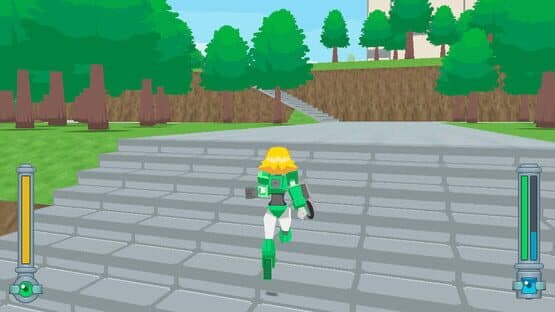 Adamant Heart — screenshot 2