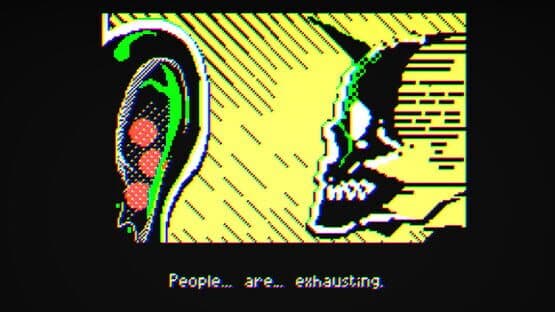 Social Caterpillar — screenshot 1