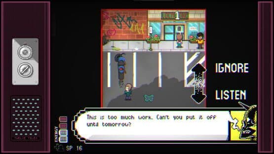 Social Caterpillar — screenshot 8