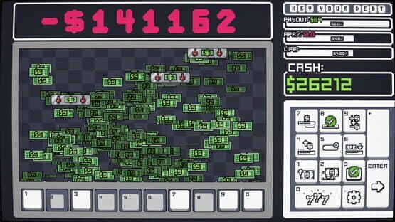 Key Your Debt — screenshot 2
