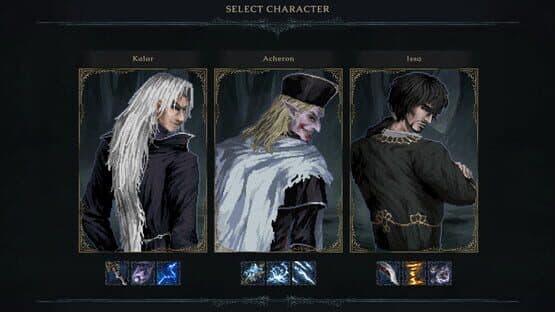 The Last Faith: Awakened Ancients — screenshot 3
