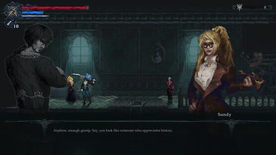 The Last Faith: Awakened Ancients — screenshot 7