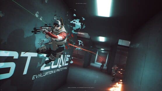 Out of Action — screenshot 1