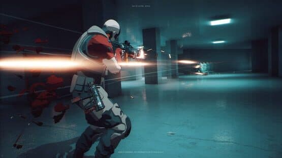 Out of Action — screenshot 2