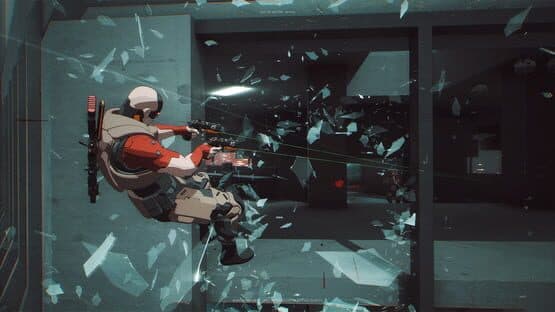 Out of Action — screenshot 3