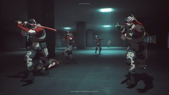 Out of Action — screenshot 4