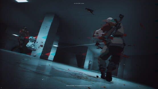 Out of Action — screenshot 5