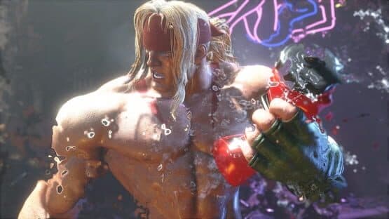 Street Fighter 6: Additional Character - Alex — screenshot 2
